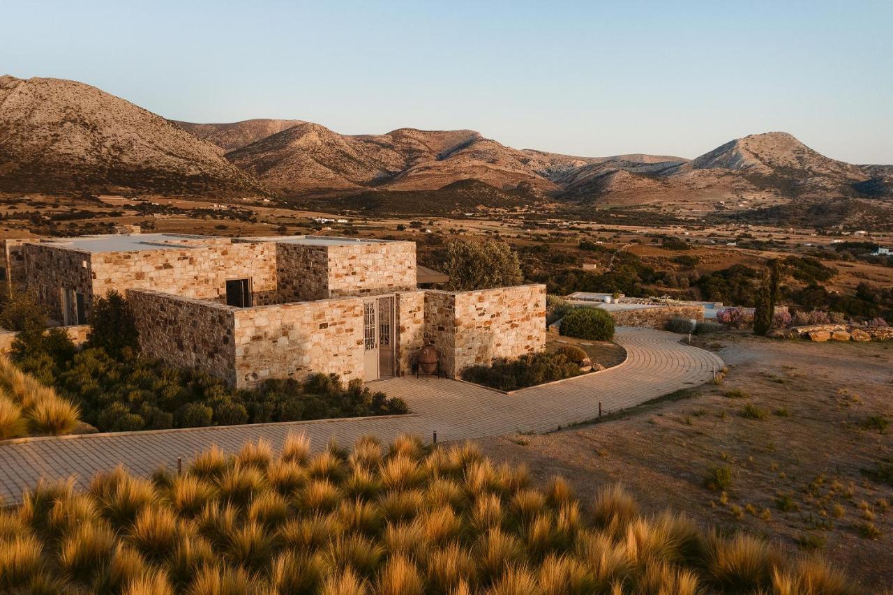 Ayiopetra Exclusive Getaways Guest House Kato Sangrion Exterior photo