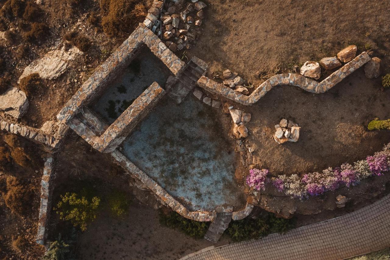 Ayiopetra Exclusive Getaways Guest House Kato Sangrion Exterior photo