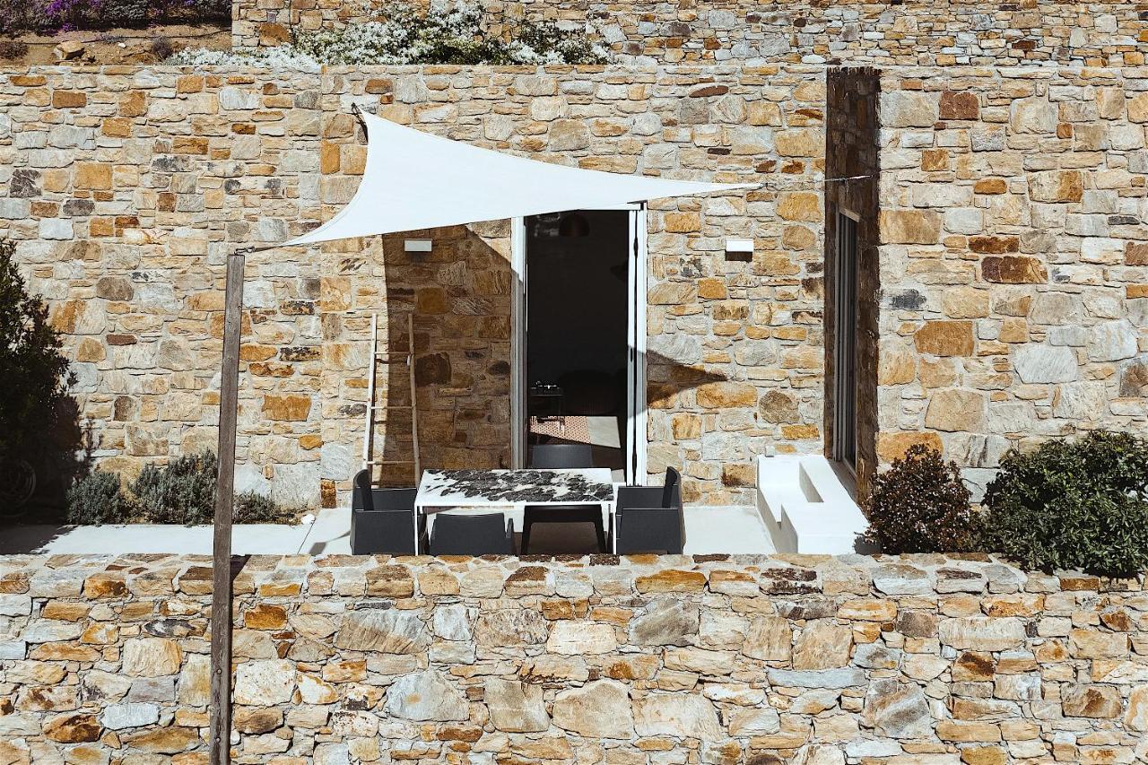 Ayiopetra Exclusive Getaways Guest House Kato Sangrion Exterior photo