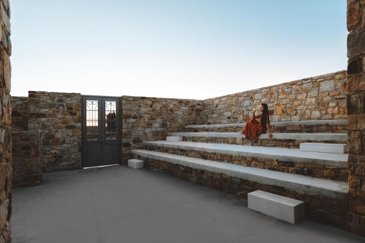 Ayiopetra Exclusive Getaways Guest House Kato Sangrion Exterior photo