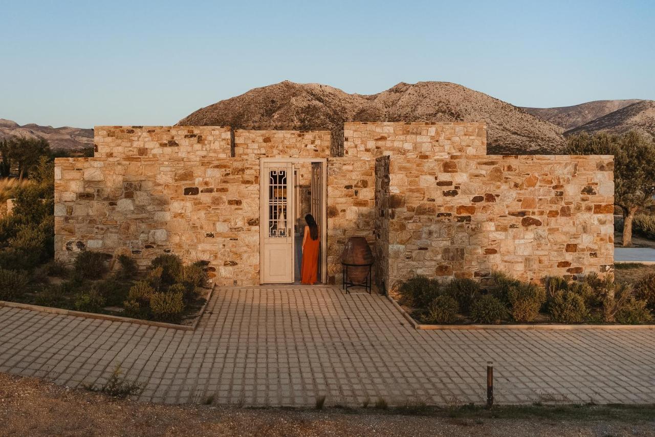 Ayiopetra Exclusive Getaways Guest House Kato Sangrion Exterior photo