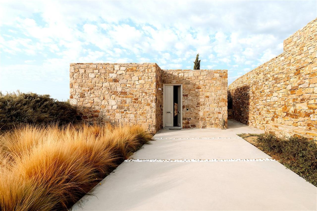 Ayiopetra Exclusive Getaways Guest House Kato Sangrion Exterior photo
