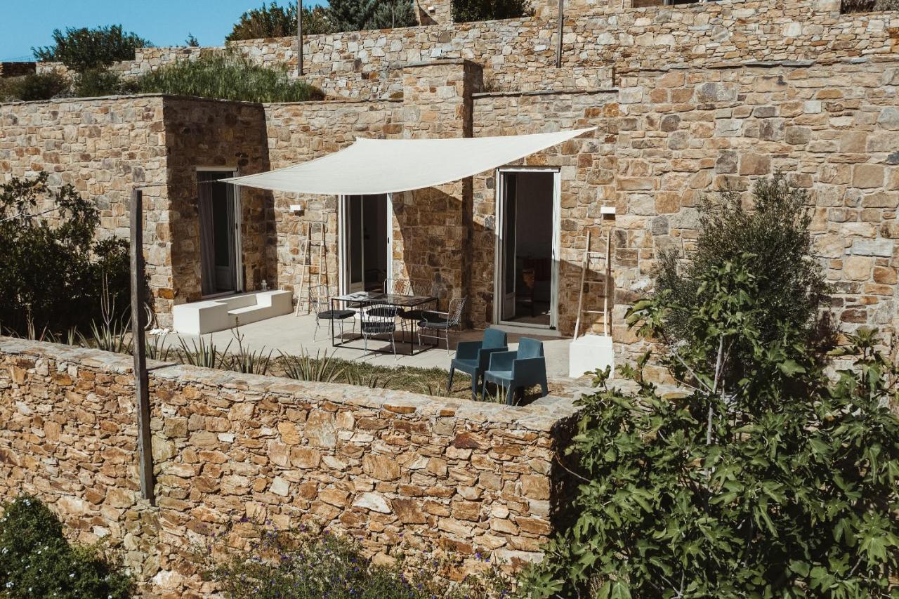 Ayiopetra Exclusive Getaways Guest House Kato Sangrion Exterior photo