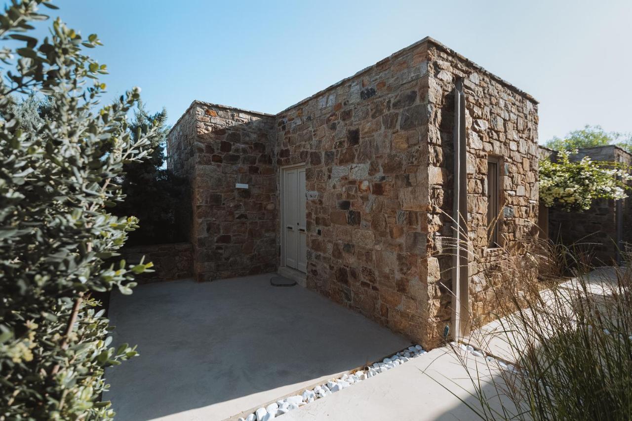 Ayiopetra Exclusive Getaways Guest House Kato Sangrion Exterior photo