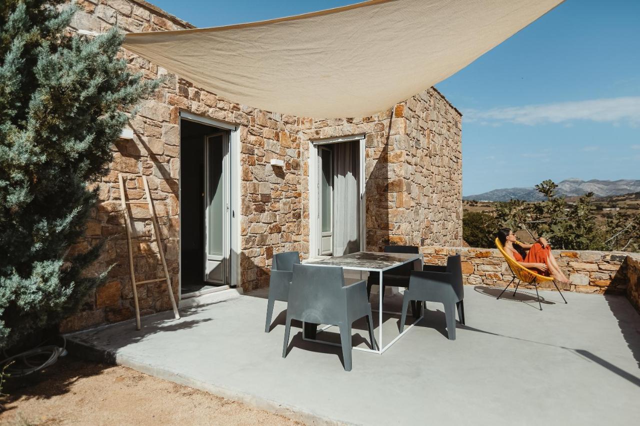Ayiopetra Exclusive Getaways Guest House Kato Sangrion Exterior photo
