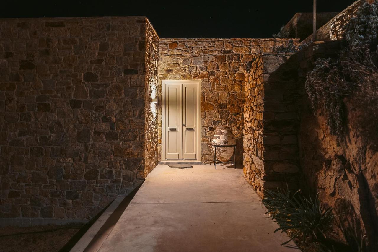 Ayiopetra Exclusive Getaways Guest House Kato Sangrion Exterior photo