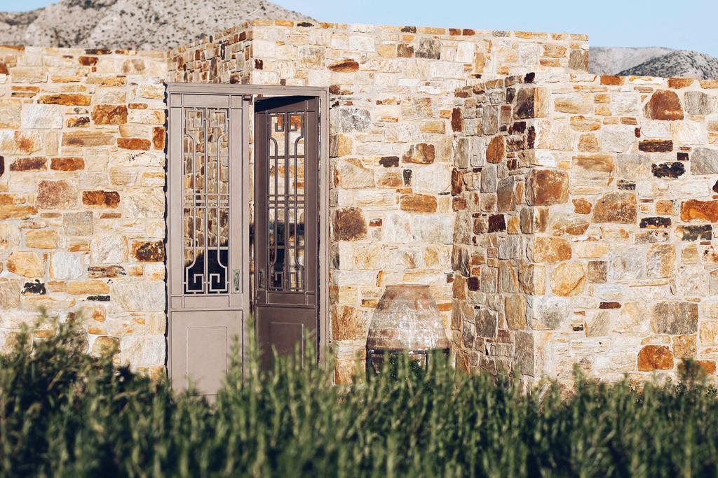 Ayiopetra Exclusive Getaways Guest House Kato Sangrion Exterior photo